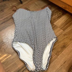 Once pirate bathing suit